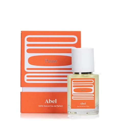 abel eau de parfum.